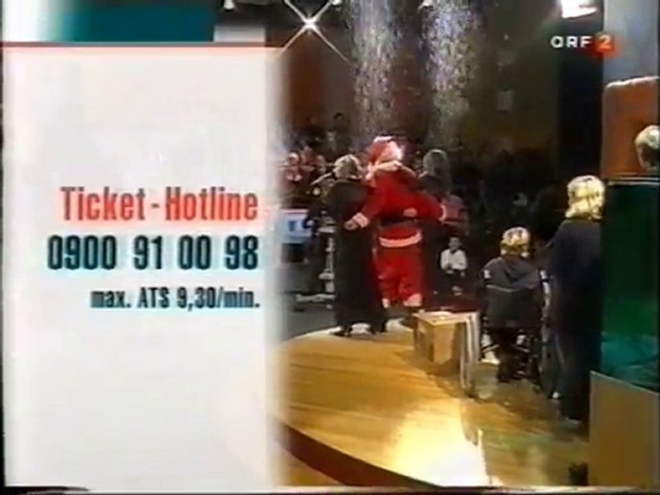 Hansi & The Marvellous - Why Only At Christmas