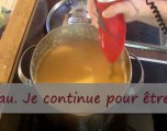 BAMIX - Test du Bamix - Mixer une soupe