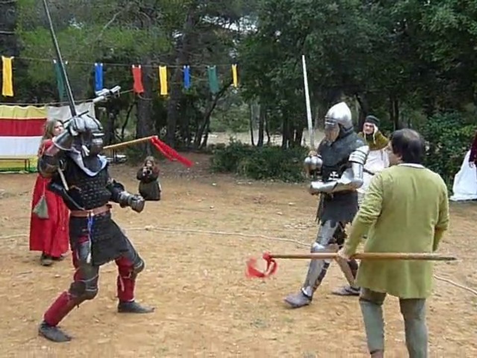 Tournoi de couteron 2010