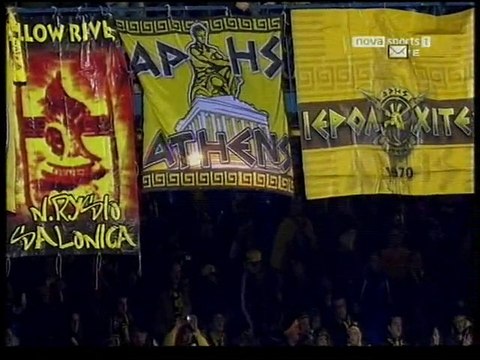 Atletiko Madritis - Aris Eksedra