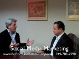 Social Media Internet Training w/ Cole Smith Santa Irvine CA
