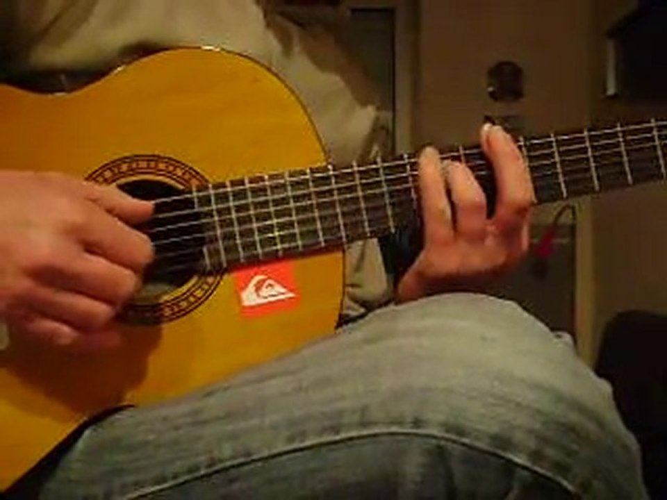 Liberta Pep's guitare