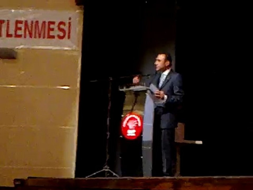 Referandumdaki %45'i Genel Seçimlerde partimize alacağız.