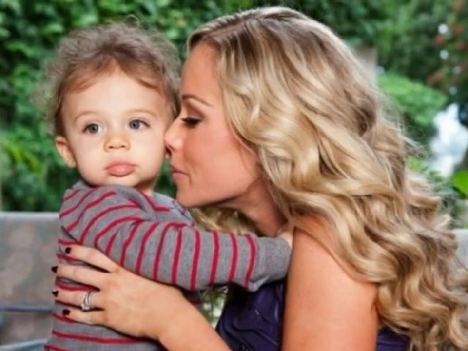 Exklusiv: kendra wilkinson ist heiß