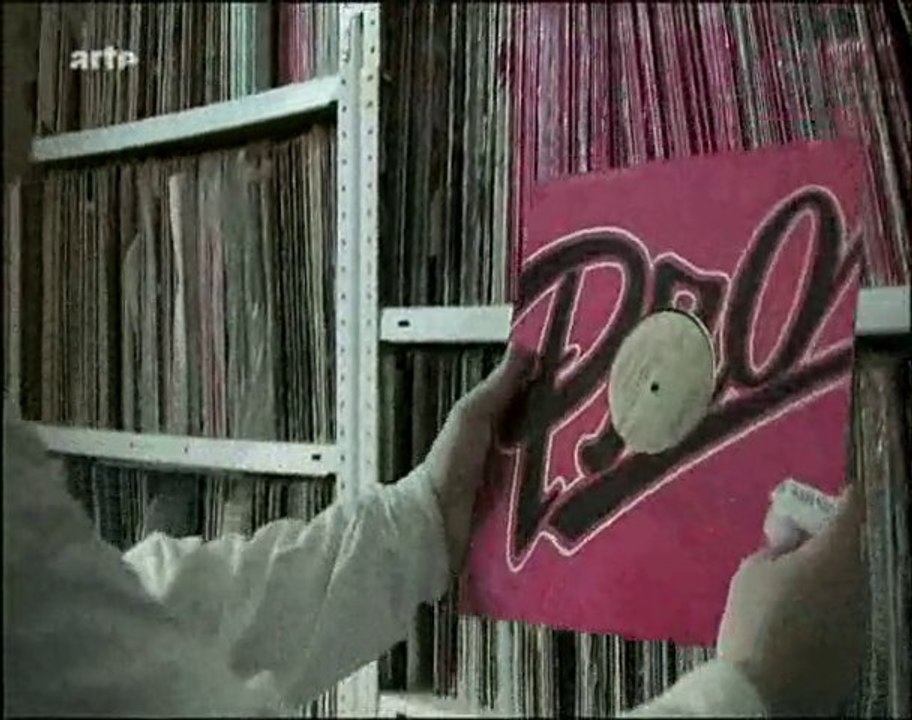 93 la belle rebelle  Dee Nasty artisan de la culture hip hop