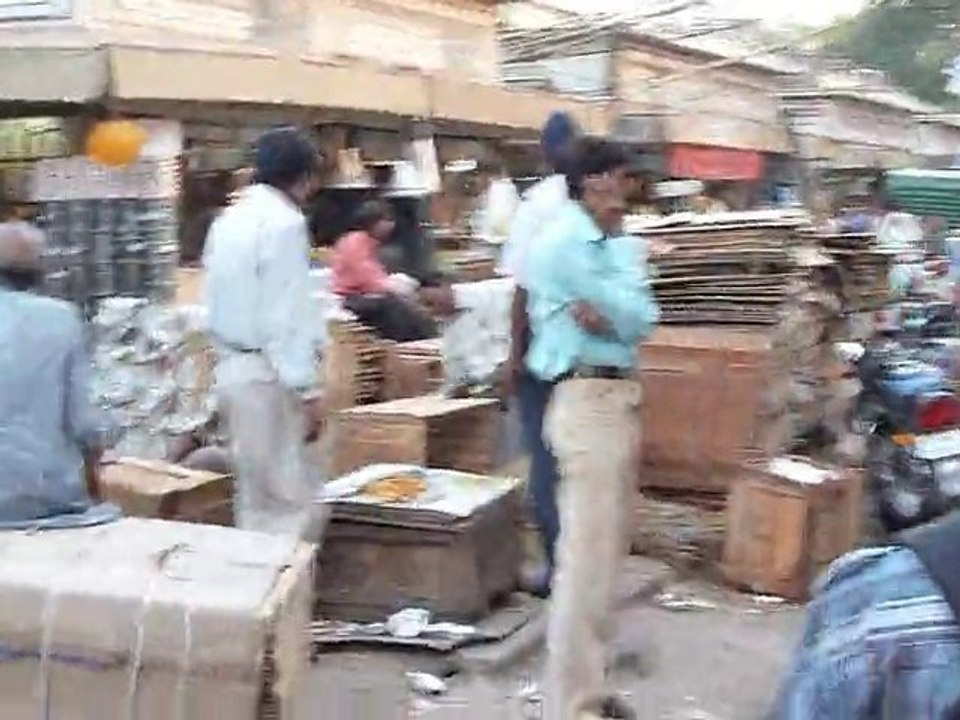 Inde 2010 - Delhi - Chandni Chowk