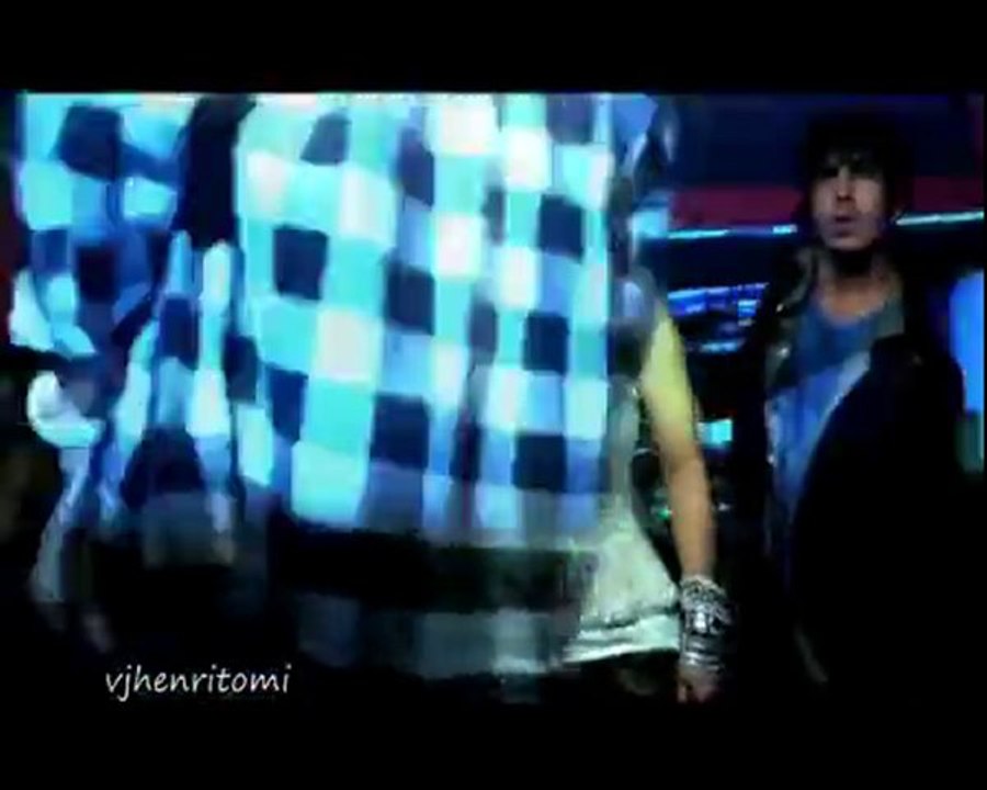 BoA Energetic (Edson Pride Radio Mix Video)