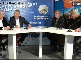 Emission spéciale "Sports Agglomération de Montpellier"