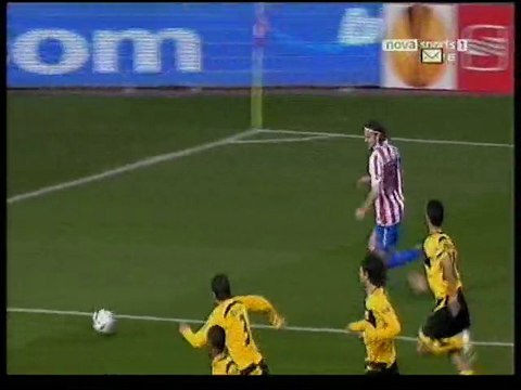 atletiko madritis - aris dokari
