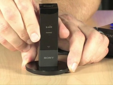 Sony Wireless Audio Transmitter/Receiver