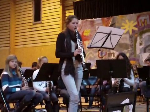 Concerto pour une voix - Saint Preux