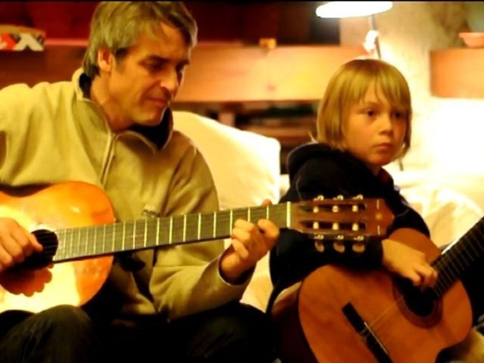 Maf & GG Guitare 2010