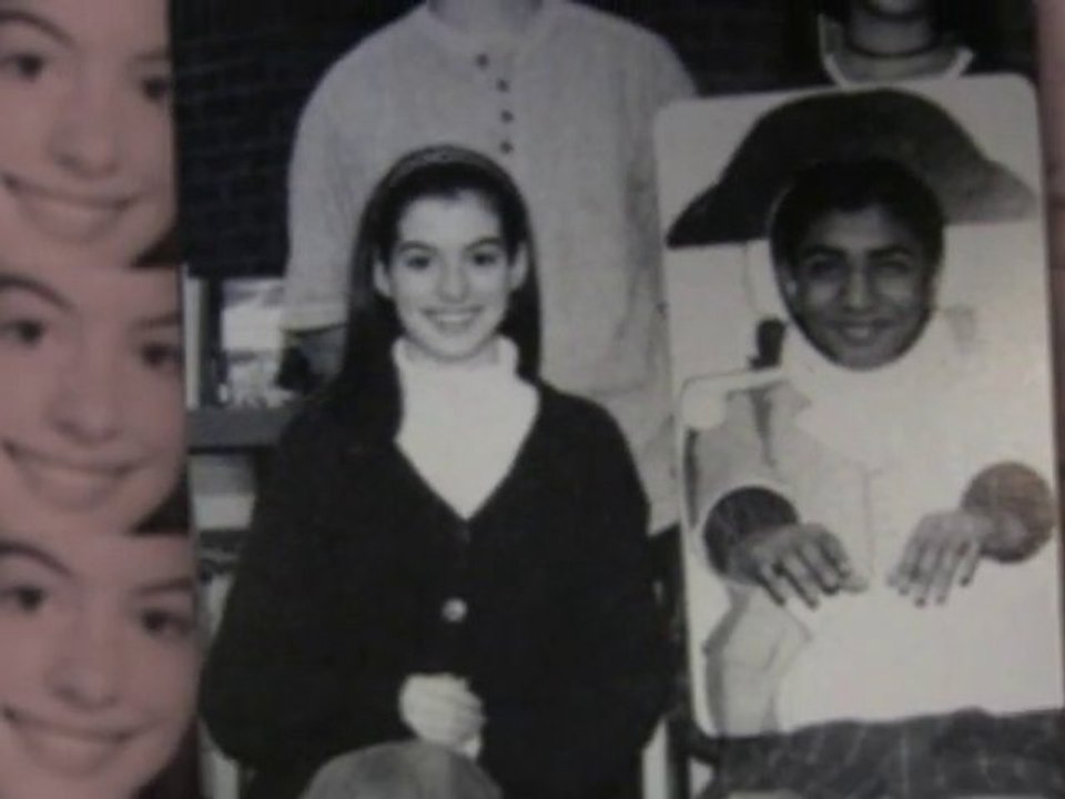 Exklusiv: Rückblick: Anne Hathaway