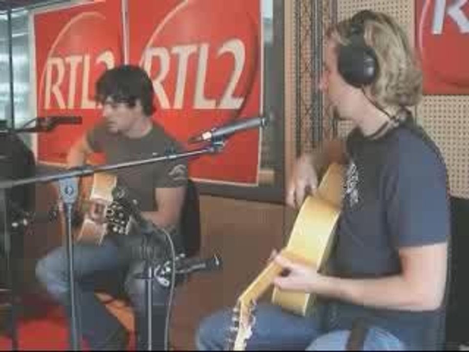 Nickelback - Someday (acoustic RTL2)