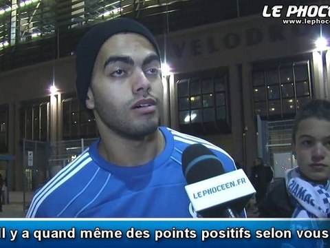 Supporters: Heureusement Mandanda...