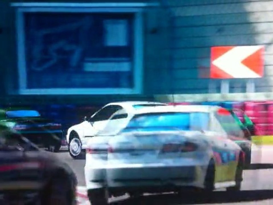 Gran Turismo 5 - Peugeot 406 coupé V6