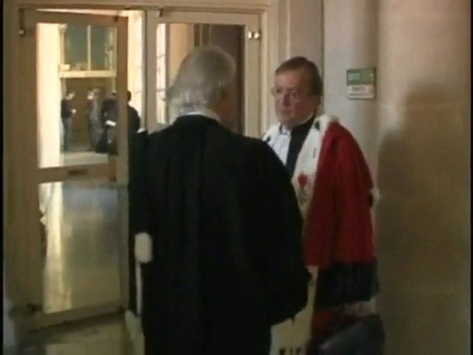 Audience disciplinaire contre Me Alain Ottan (Montpellier)
