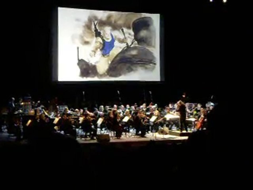 Tera Theme at Distant World Toronto 2010