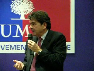 Extrait - Soirée-débat avec Pierre LELLOUCHE