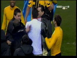 atletiko madritis aris telos agona.