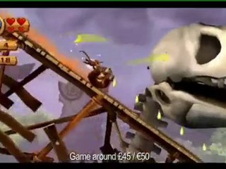 PUB UK DONKEY KONG COUNTRY RETURNS