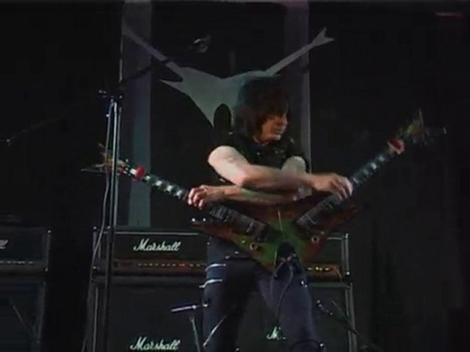 Michael Angelo Batio, Michael Manring, CF Atem - Tahiti 2009