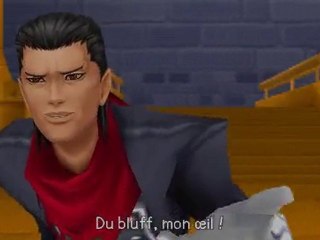 [Kingdom Hearts:BBS] Scenario Terra / Boss 5  : Braig
