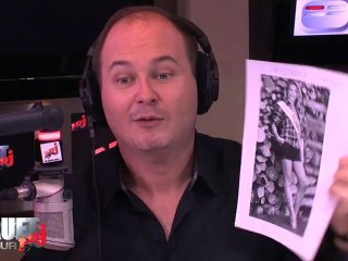 Malika Ménard présente la nouvelle Miss France chez Cauet