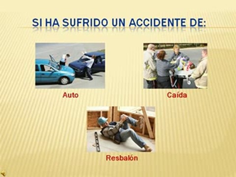 Bufete de abogados de accidentes