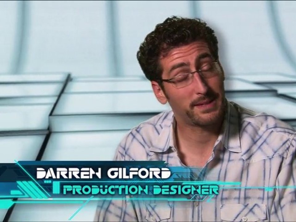 Tron Legacy - New Extrait [VO|HQ]