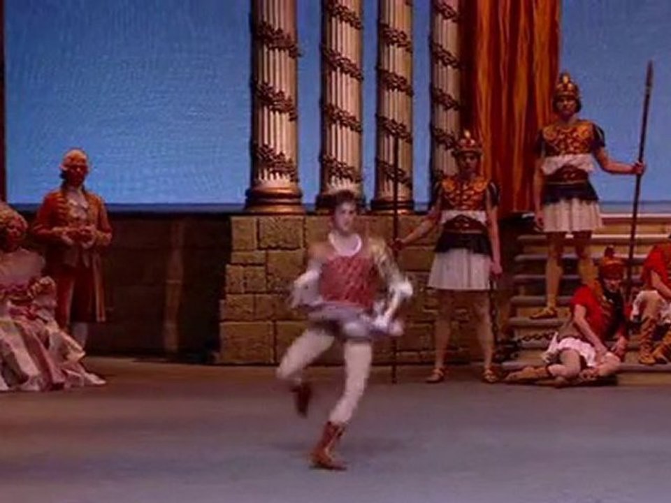 Le Bolshoi - Ruslan Skvortsov