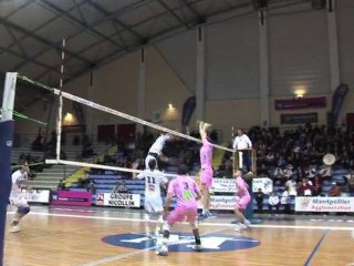 LE MATCH 7 ( 2010 / 2011 ) : Pro A - Montpellier VS Sete