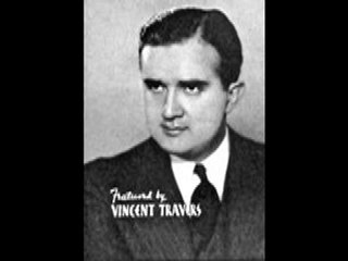 Vincent Travers Hotel Walton Orchestra - Three Of Us