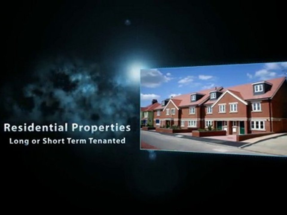BMV property investment London