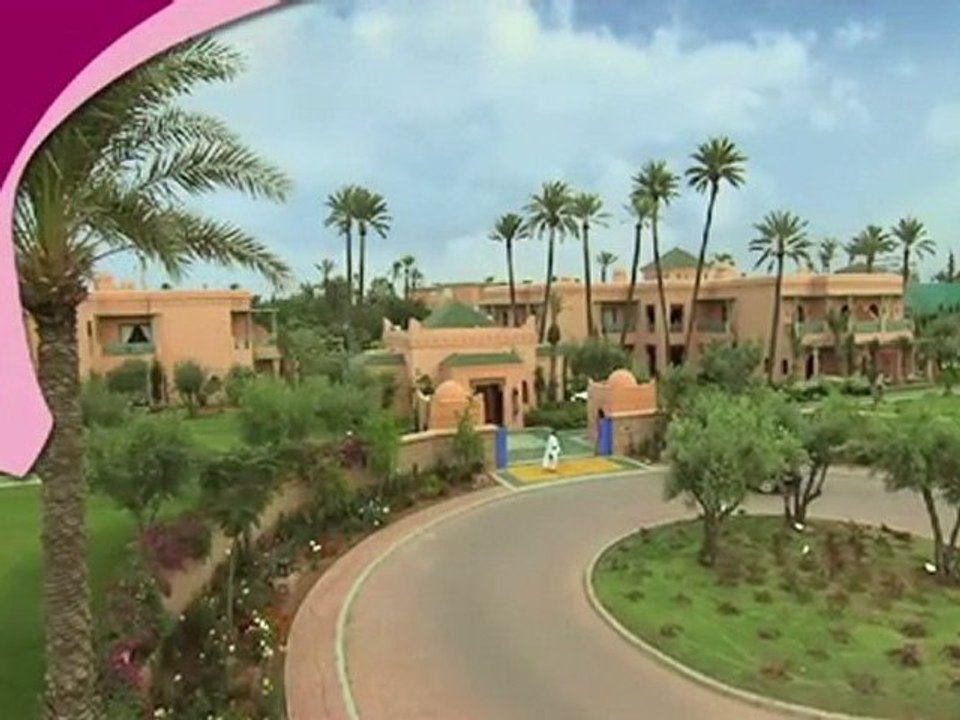 Marrakech_Séjours_Les Jardins d'Inès