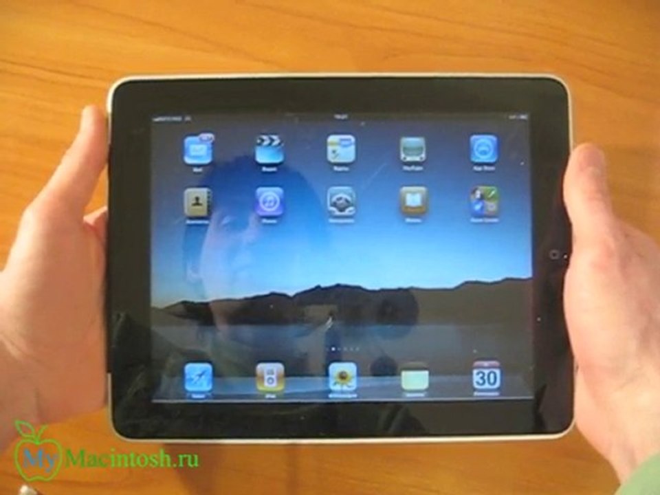 Подробный обзор iPad. Часть 1 из 3. Главы 1, 2