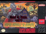 Super Ghouls ' n Ghosts ( Direct Live SNES )