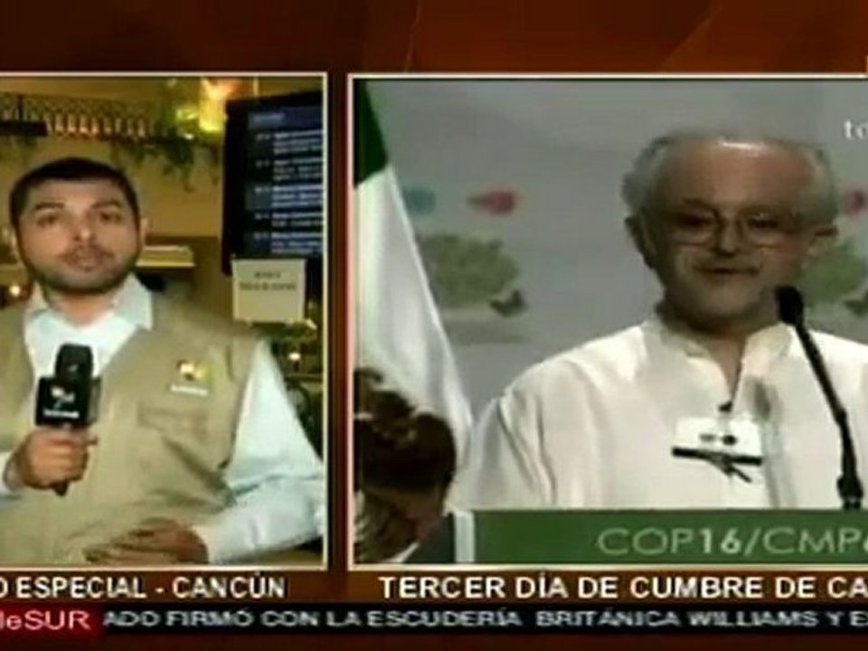 Pocas expectativas en la COP16