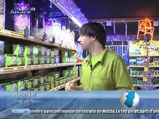 Des décos de Noël fait main! (Fegersheim)