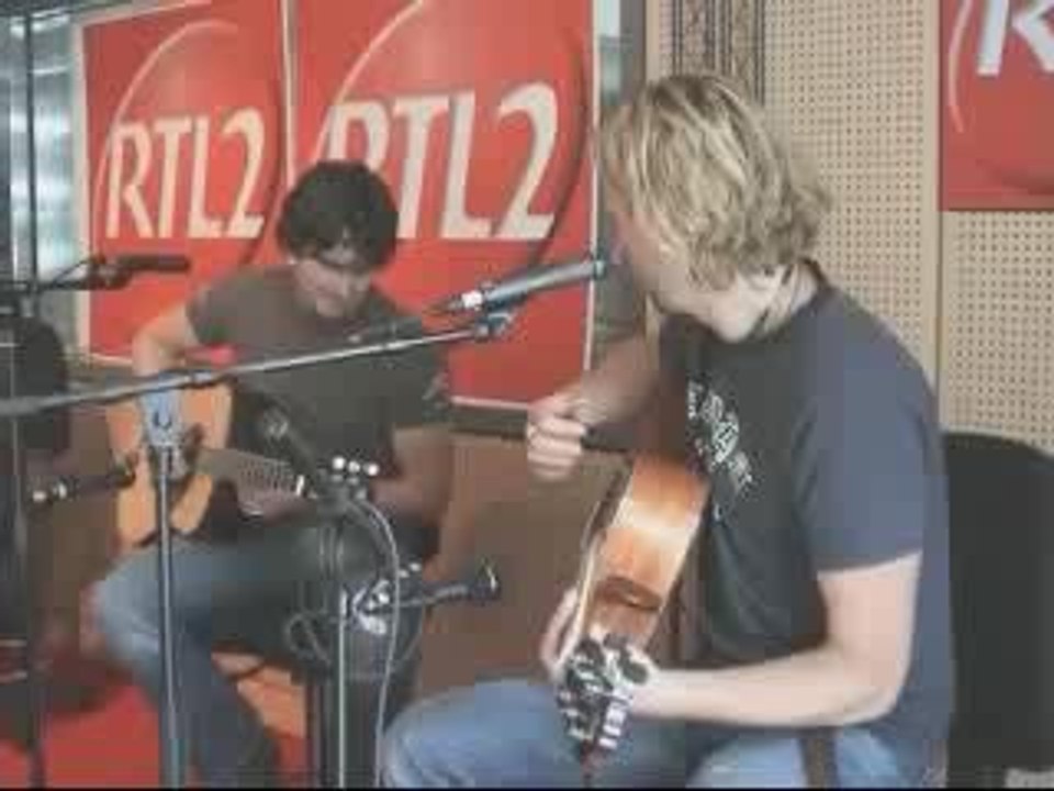 Nickelback - How You Remind Me (RTL2)