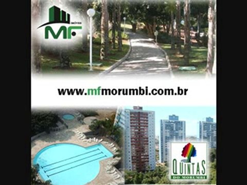 apartamento quintas do morumbi