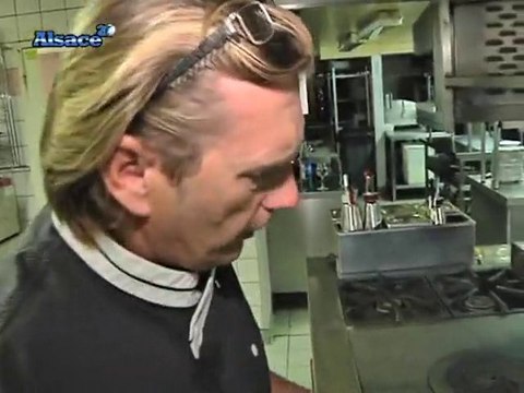 Recette : cordon de Sandre farci au foie gras