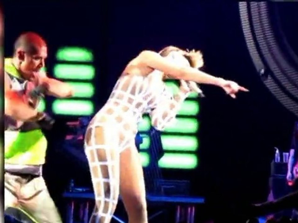 Exklusiv: Rihannas böser Wortschwall