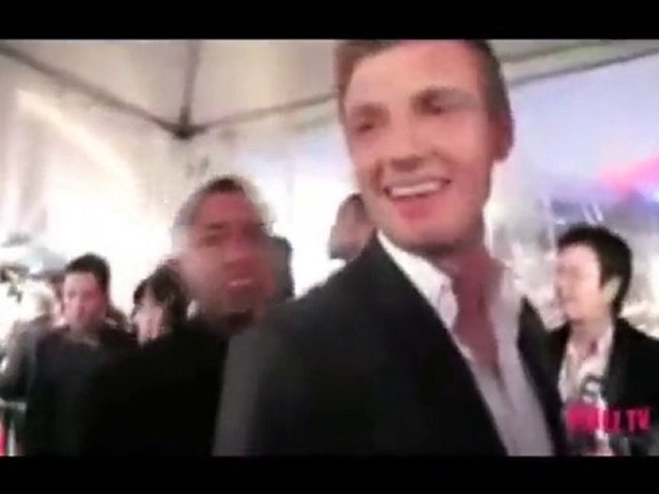 La Coacha en Los American Music Awards 2010