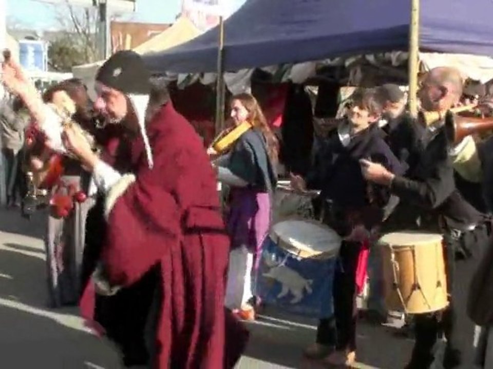 Bransle Double - La Carité de Guingamor