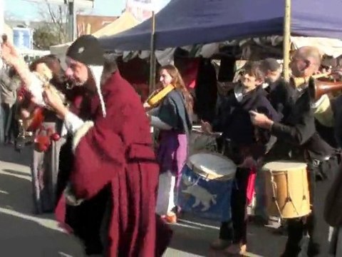 Bransle Double - La Carité de Guingamor