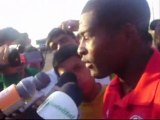 Declaraciones luego del Aurich 2 - 3 Cienciano