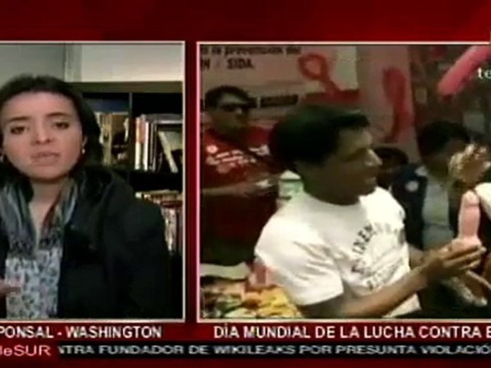 ONU reporta que 56 países disminuyeron casos de VIH