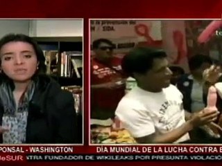 ONU reporta que 56 países disminuyeron casos de VIH