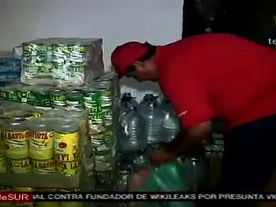 Cientos de familias se están quedando sin casa...